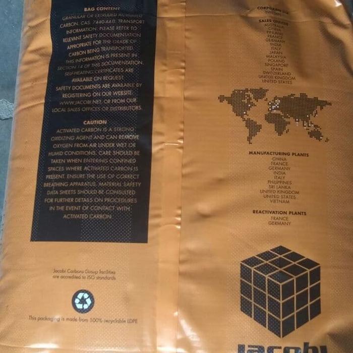 Karbon Aktif Iodine 1000