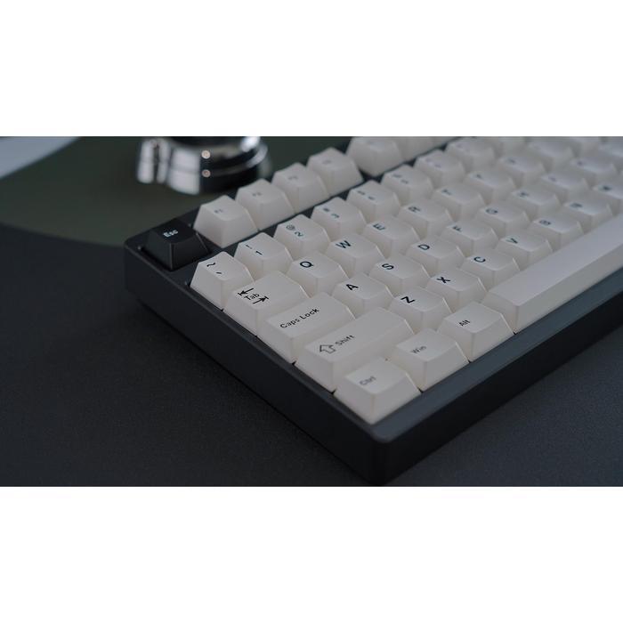 Zoomtkl Ee Custom Keyboard Kit Full Aluminium Case Nano-Coating 87 Keys Tkl Mechanical Keyboard
