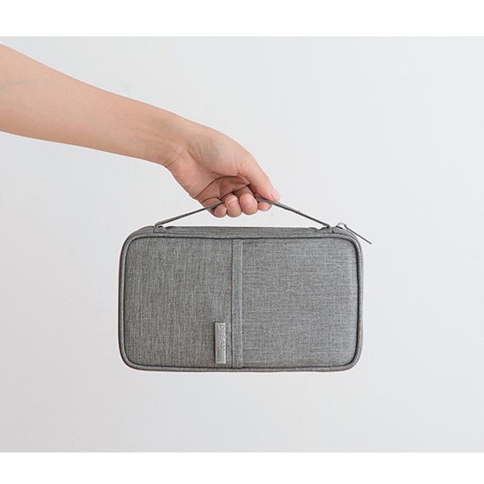 Passport Wallet / Dompet Passport / Passport Holder / Pasport Pouch / Dompet Kartu Populer