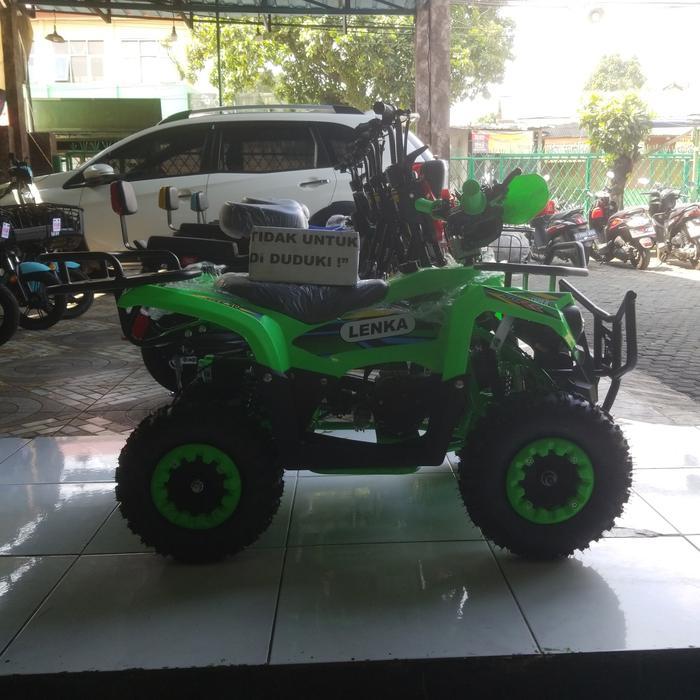 Promo New Lenka Atv Touring 50Cc Ori