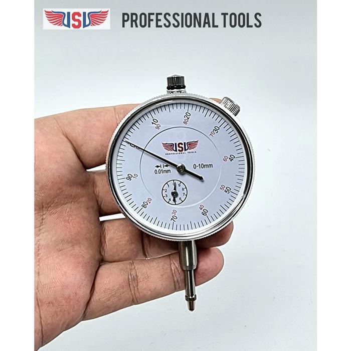 Dial Indicator Dial Indikator Dial Gauge Dial Gage Dial Jarum