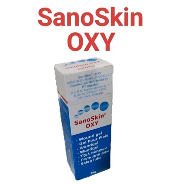 Sanoskin Oxy