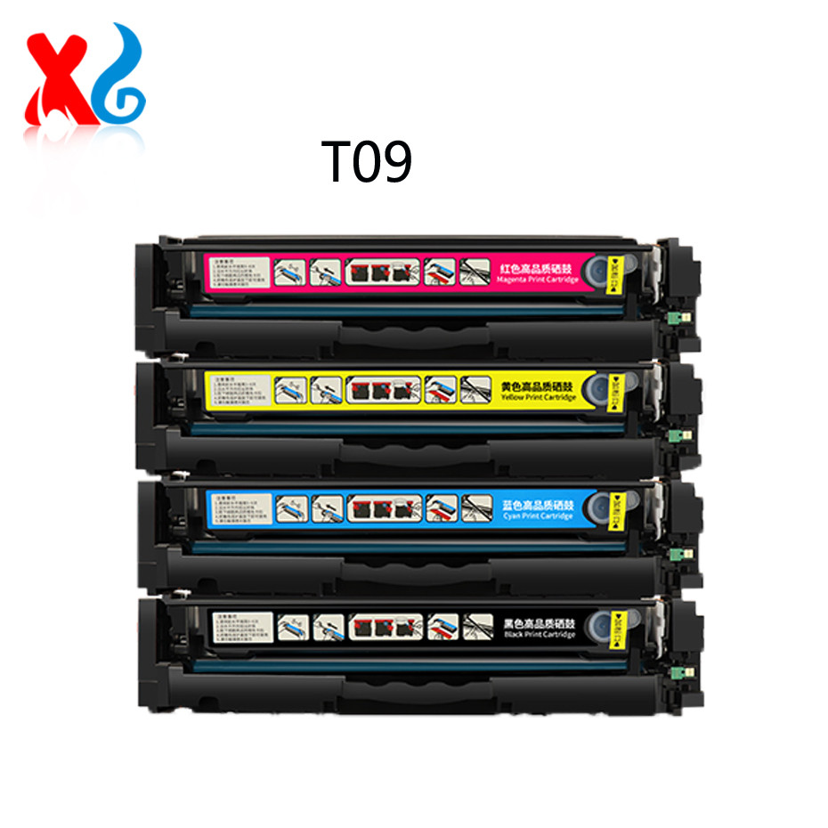 T09 Toner Cartridge For Canon Imageclass C1127If C1127I C1127P X C1127If I-Sensys X C1127I C1127If