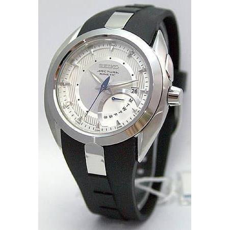 Jam Tangan Seiko Men Kinetik SRN011 SRN011P1 Original & Garansi