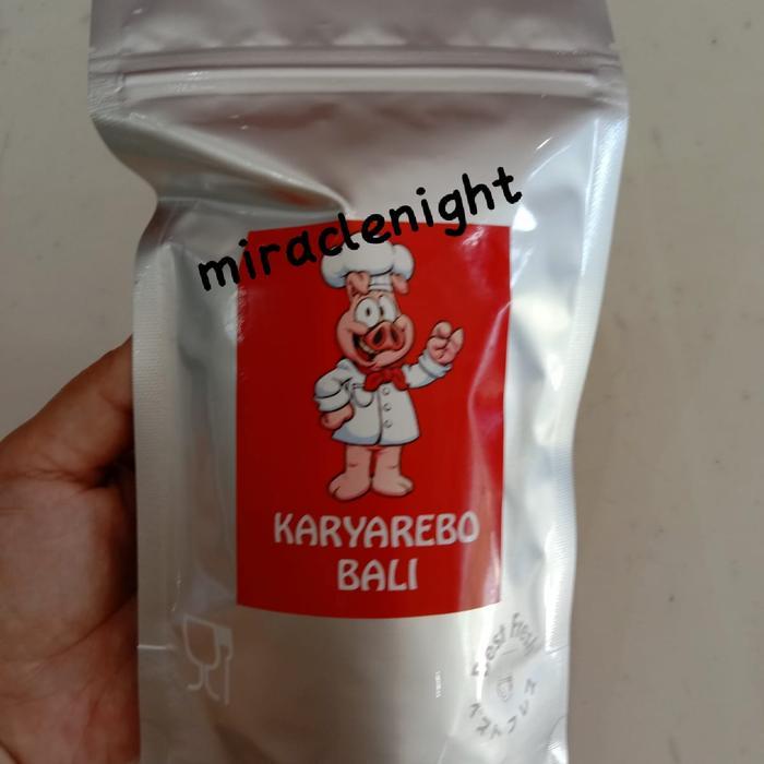 Babi Goreng Karya Rebo Bali Oleh-Oleh Khas Bali