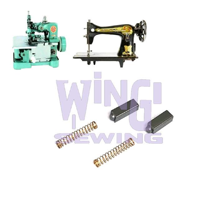 Arang Dinamo Mesin Jahit Tradisional
