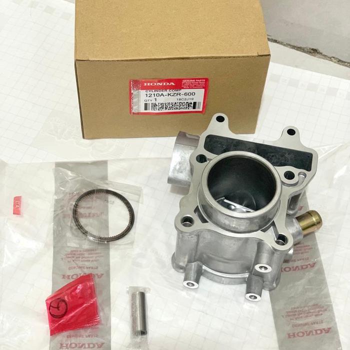 Blok Seher Block Seher Kzr Vario 125 Fi-Vario 125 Techno-Vario 125 Esp