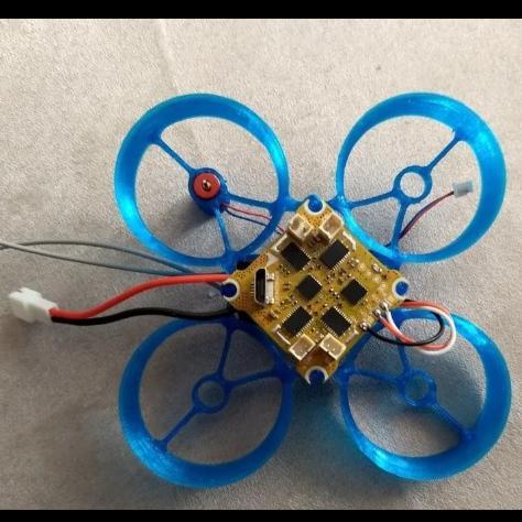 Tinywhoop frame 65mm / Frame Drone Motor Brushed
