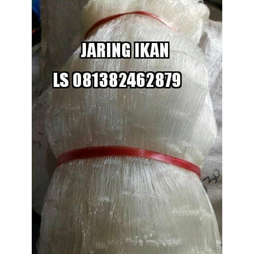 Jaring Ikan 4 Inch 060 70 Md X 80 Yds Mrl