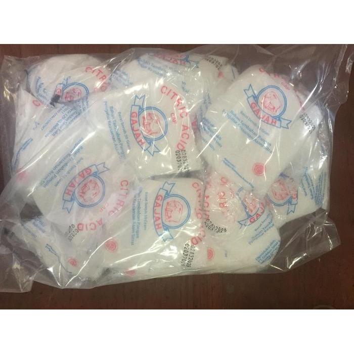 Citrun Cap Gajah (citric acid)
