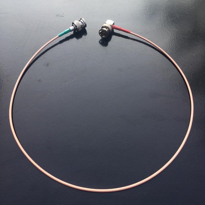 Kabel teflon SDI RG-179 HD-SDI 75 ohm camera monitor