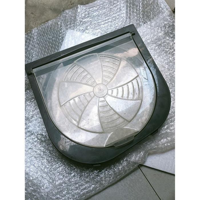 DISKON Cover Tutup Dalam Tabung Spin Mesin Cuci 2 Tabung Lg Wp-700N Wp-850R READY STOCK