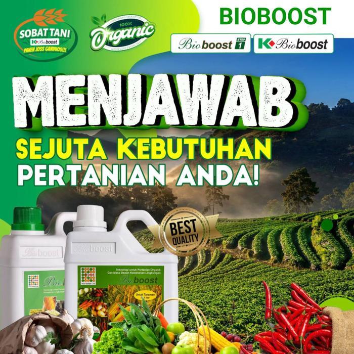 K Link Pupuk Bioboost.Bioboost Pupuk Cair.Pupuk Bioboost K Link.Bioboost K Link Untuk Tanaman Dan