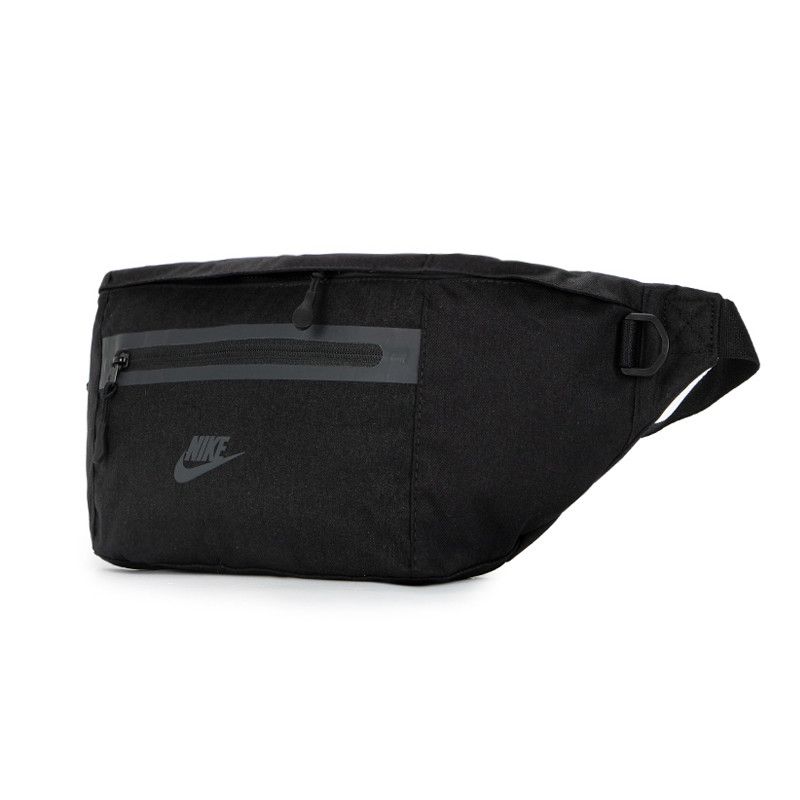 Nike (Nike) Messenger Bag Sports Bag Men's Bag Women's Bag Outdoor Travel Bag Fashion Waist Bag