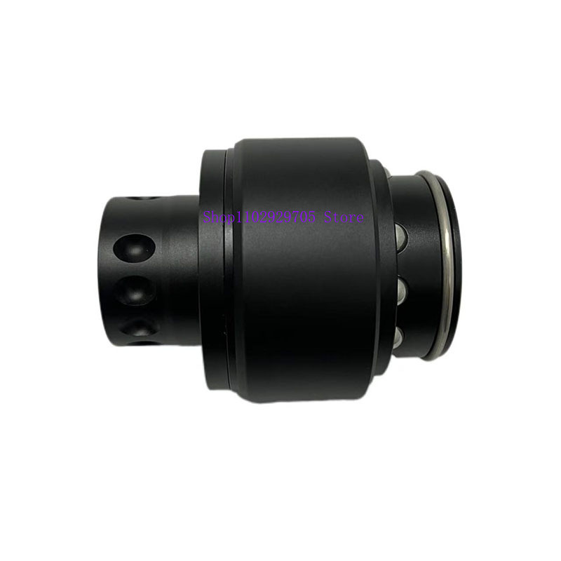 Aluminum Alloy Quick Release Hub Adapter For MOZA R3 / R5 / R9 / R12 / R16 For Euro Truck Racing