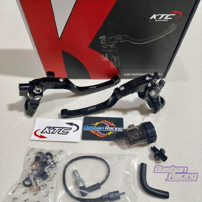 Master Rem Kopling Full Set Cnc Ktc Up 105 17Mm Original Ktc Master Rem Kopling Ktc Universal Matic