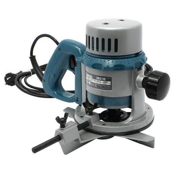 PAKET MAKITA Mesin Profil Kayu 3601B - Router Trimmer 3601 B MAKITA