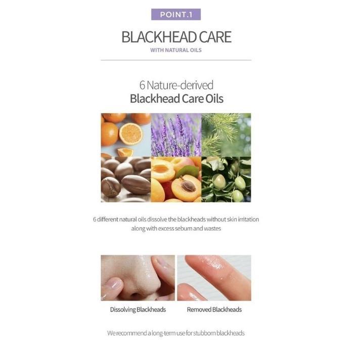 CELIMAX DERMA NATURE FRESH BLACKHEAD JOJOBA CLEANSING OIL 150ML