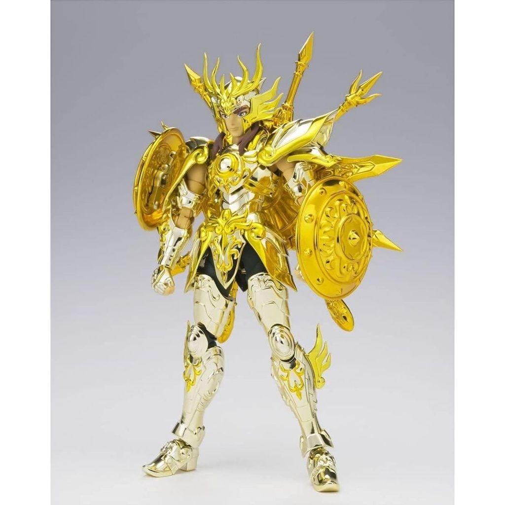 [PO] Saint Cloth Myth EX Dokora God Cloth Libra Dohko BANDAI SPIRITS (170mm) TFGQ [WAJIB TANYAKAN ST