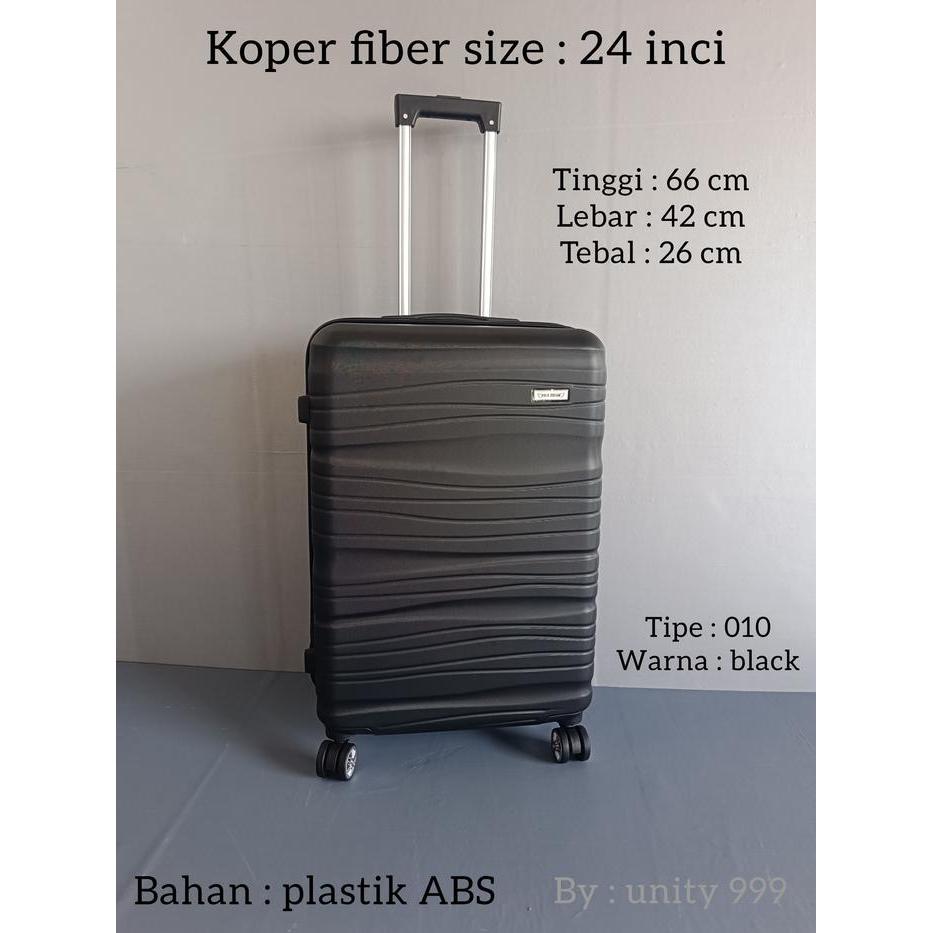 Koper Fiber 24Inch Koper Polo 24Inch Koper Hardcase Koper Murah