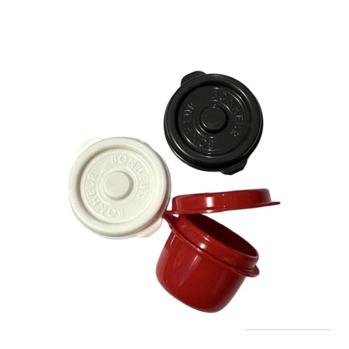 Mini Cup Bonheur 18Ml / Wadah Saos Sambal Bekal Bento