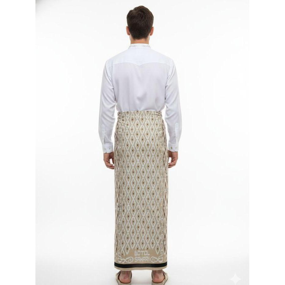 Arjuna Weda Sarung Batik 2 - Rayon Premium Lembut Adem Nyaman