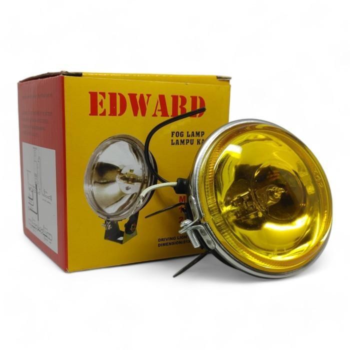 Lampu sorot laser untuk kabut foglamp/lampu tembak. 3 Inch. Kuning/Putih 12Volt/24Volt Car