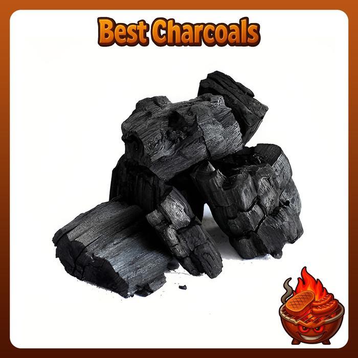 "New" Arang kayu bakau premium panggang media tanam kopi joss