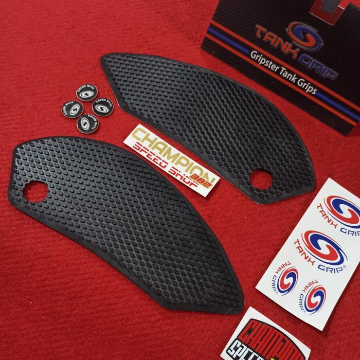 TANK PROTECTOR TANKGRIP TANK PAD SIDE TANK GRIP WR3 ZX636 ZX 636 ZX6R
