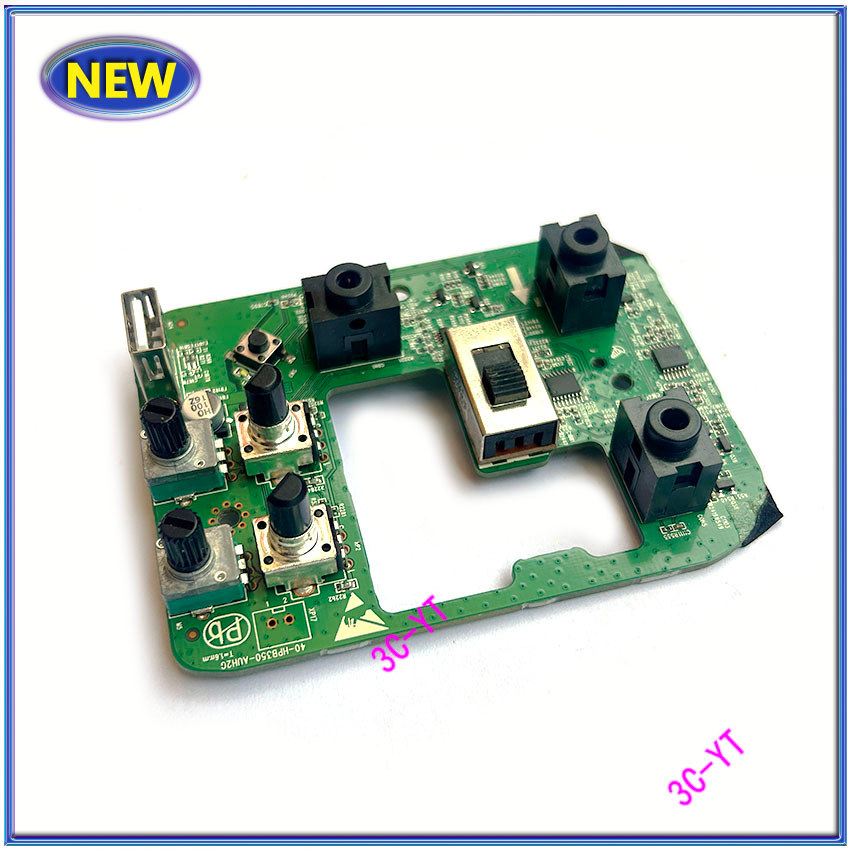 1pcs Original AUDIO BOARD rotary switch Tuning switch For JBL partybox 310 partybox310 AUDIO BOARD