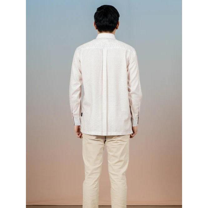 ELZATTA KOKO TERBARU Koko Sarimbit Marrakesh Muslim Baju Pria Dewasa Panjang Lebaran