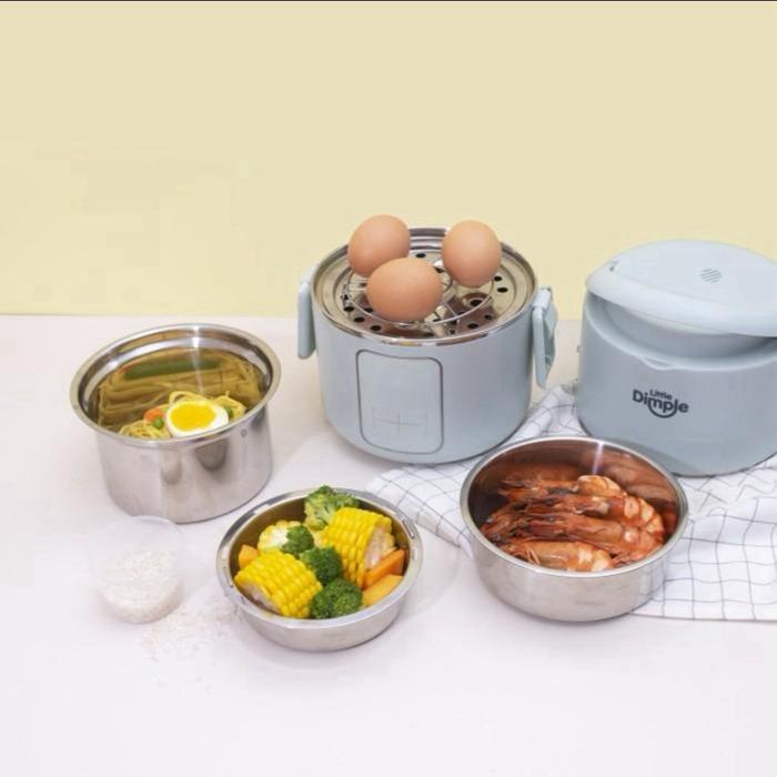 Little Dimple Portable Electric Cooker
