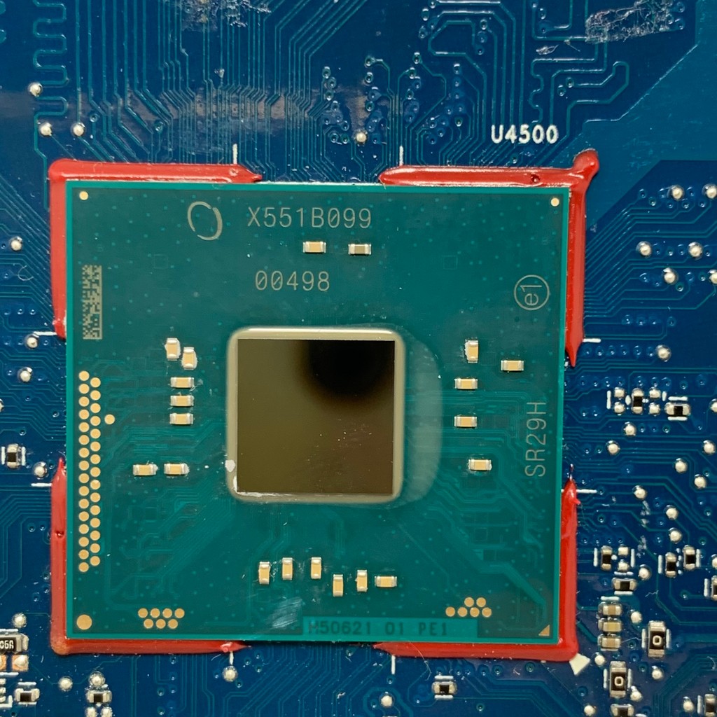 814051-601 814051-501 814051-001 With SR29H N3050 CPU Mainboard For HP 14-AC Laptop Motherboard