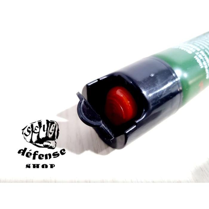 Pepper Spray Nato Germany 110ml Semprotan Merica Gas Air Mata