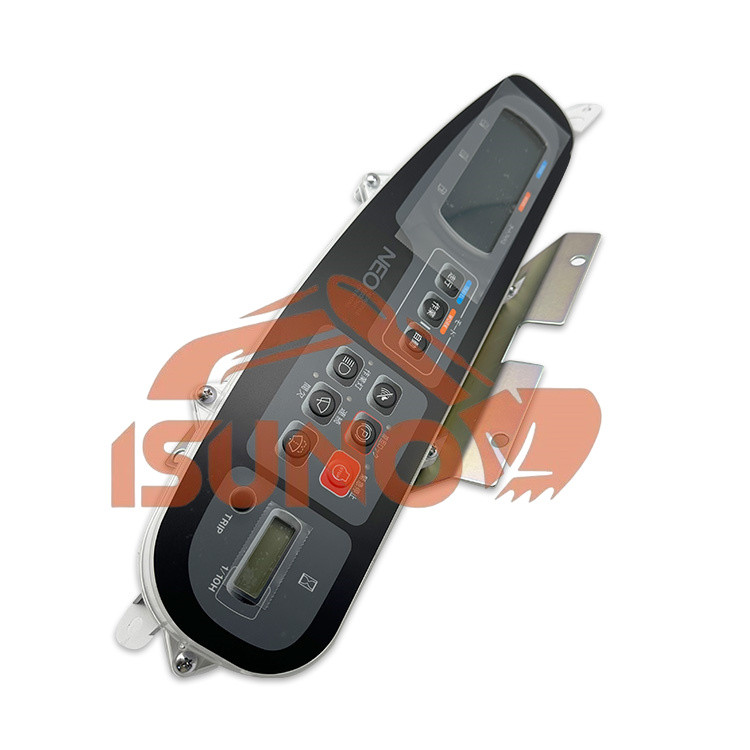 SH200-C3 SH350-A3 CX210 CX240 Monitor KHR2690 KHR3825 KHR3827 KHR15730 Monitor Panel Display LCD