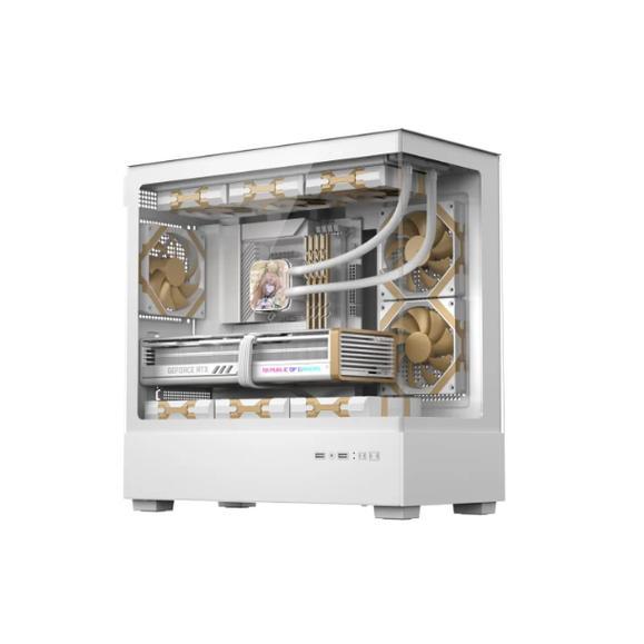 Casing Pc Digital Alliance N30X2 White - Original