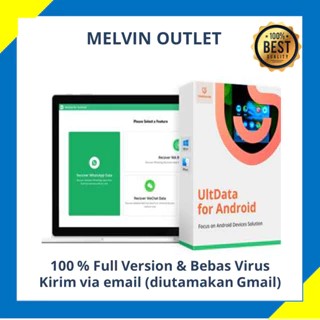 TENORSHARE ULT DATA ANDROID - Windows|Android|IOS|Iphone|Backup|Repair|Whatsapp|Transfer