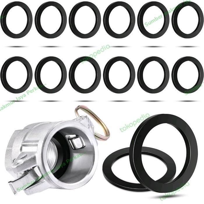 Seal Camlock ( Ring Seal Camlock Epdm ) 4" inch (