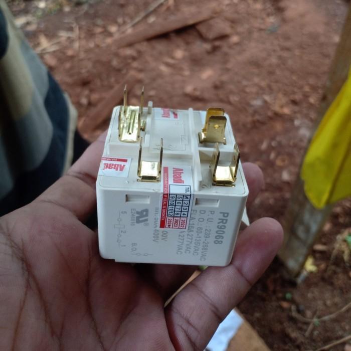 Relay Control Box Submersible Franklin Relay Contactor Submersible Asl