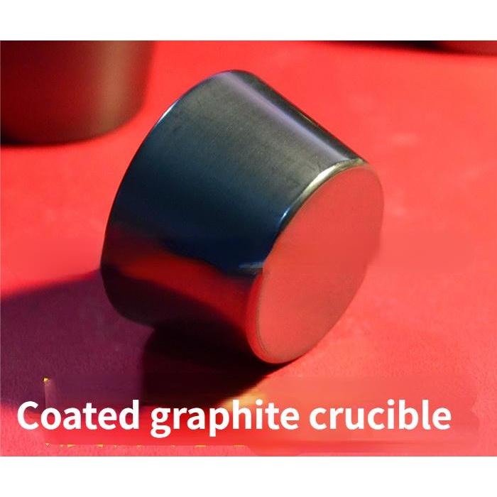 HIGH-QUALITY ELECTRON BEAM EATION COATING GRAPHITE CRUCIBLE GRAPHITE CRUCIBLE EATION ALUMINUM