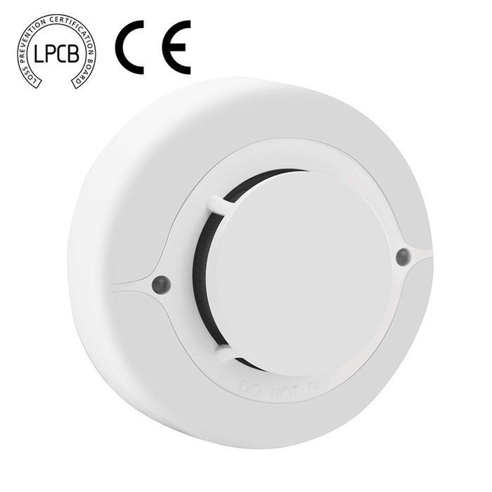 Smoke Detector / Photoelectric Smoke Asenware Type Aw-Csd381 Asenware Co