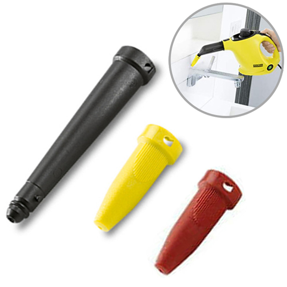 Extension Power Nozzle Set For Karcher SC Steam Cleaners Part Number: 2.863-2630 Sweeping Vacuum Cle