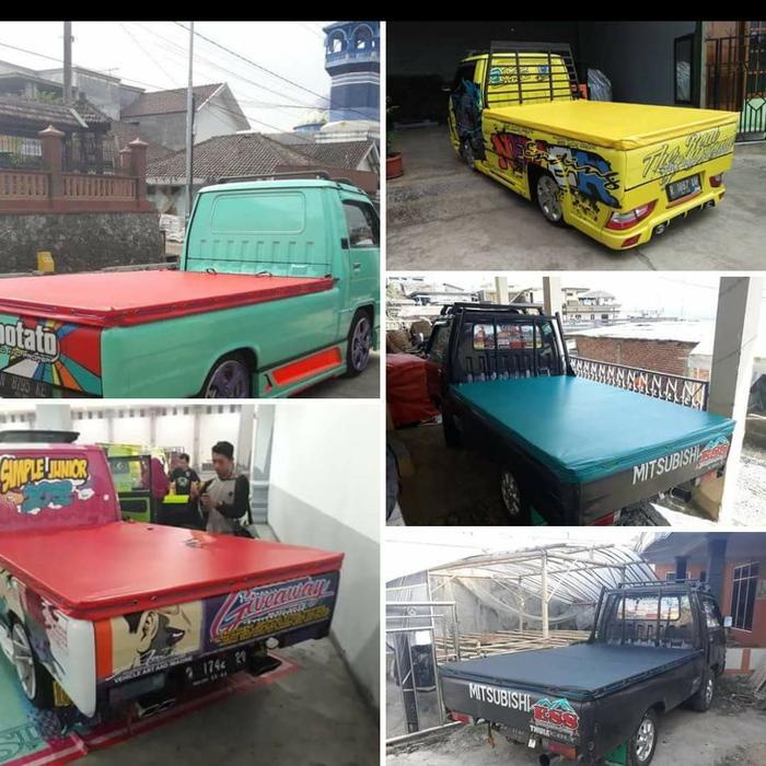 Terpal Bak Pick Up L300 Tbk