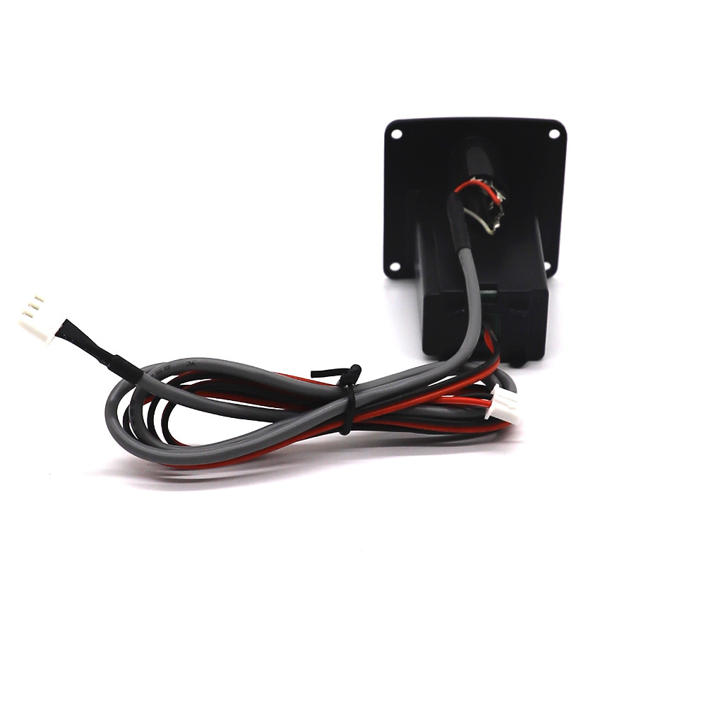 Acoustic Guitar Pickup ISYS Fender Onboard Preamp 2 Bands EQ Bass Treble with Tuner Volume for