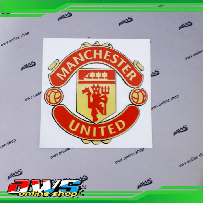 stiker Manchester United