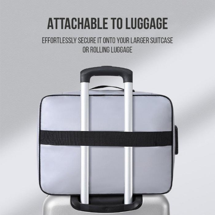 Promo Tas Penyimpan Dokumen Tahan/ Tas File Dokumen Besar Tas Tahan Api & Air/Dokumen Tahan