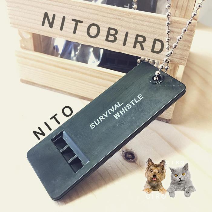 KHUSUS GRAB! Peluit burung parrot paruh bengkok ff peluit freefly pluit free fly burung anjing