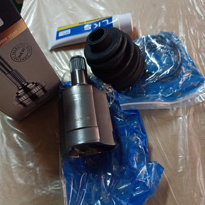 As Roda Dalam Honda Mobilio/Brv