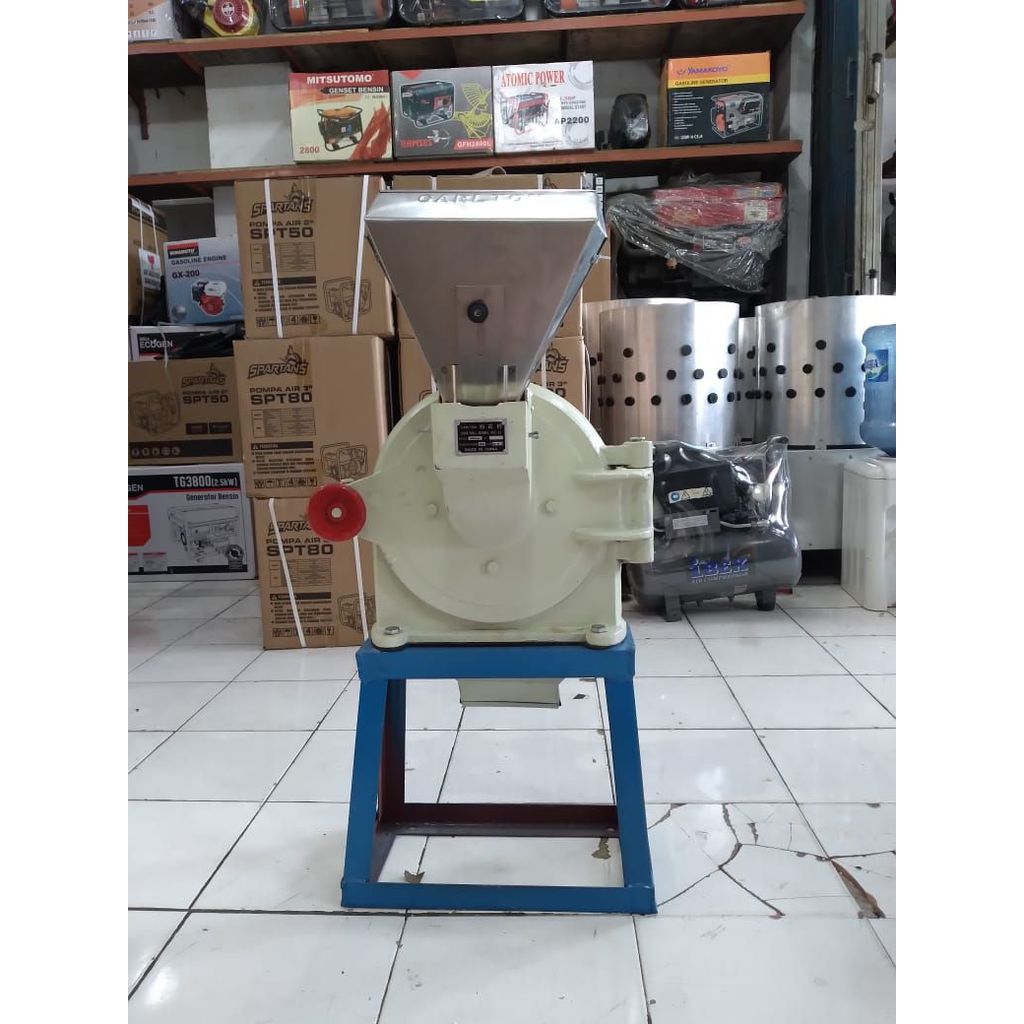 Mesin giling tepung FFC 23 CARTON/Mesin tepun ffc 23