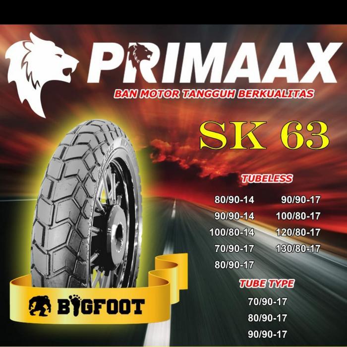 Promo Ban Primaax Tubles Sk 63 Bigfoot Berkualitas